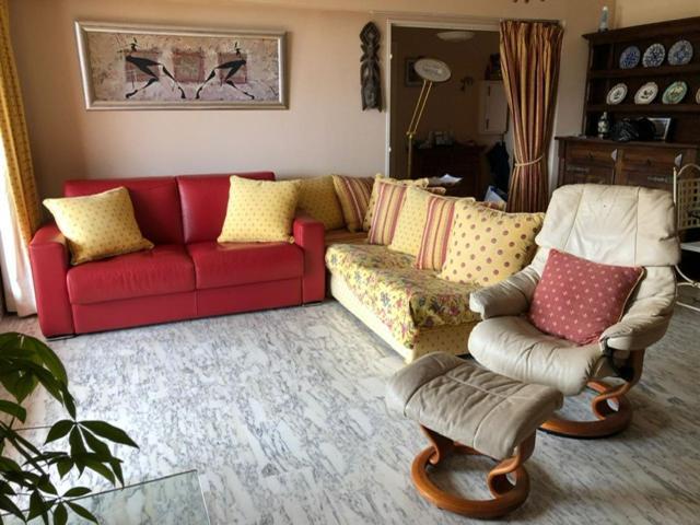 Azurelle Apartment Ница Екстериор снимка
